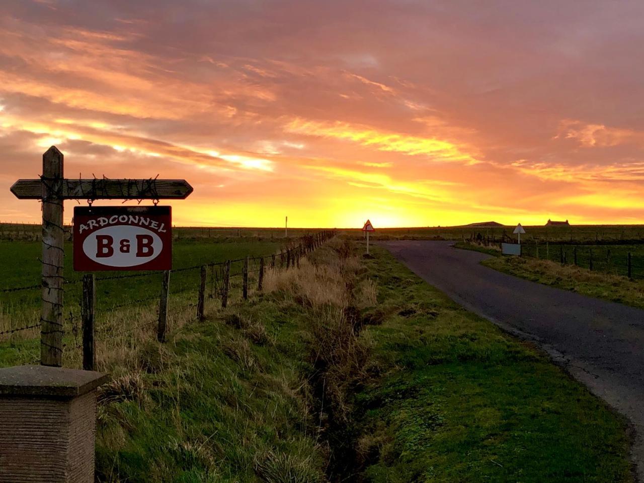 Ardconnel Bed&Breakfast Kirkwall Esterno foto